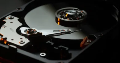 hard disk failure