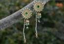 Laura B Candydoll Fashion Pearl Earrings: A Timeless Accessory for the Modern Woman