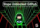 Unleashing the Power of Slope Unblocked GitHub