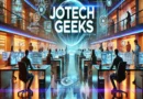 Discover the Future of Tech News with News Jotechgeeks