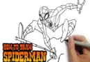 Drawing:7barsug8u0w= Spiderman The Ultimate Guide