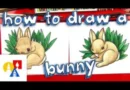 “Quick Guide: Drawing QCKADQ6TRWQ Bunny Step by Step”